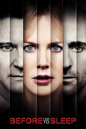 Before I Go to Sleep 2014 Dual Audio Hindi [830MB] HD Poster Download - Filmyzilla