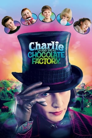 Charlie and the Chocolate Factory (2005) Hindi Dual Audio 400MB HD Poster Download - Filmyzilla