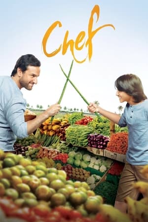 Chef 2017 370MB Full Movie pDVDRip Download HD Poster Download - Filmyzilla