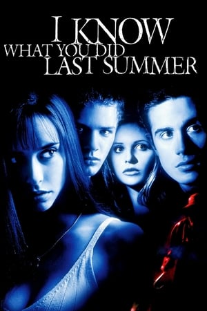 I Know What You Did Last Summer (1997) Hindi Dual Audio 400MB HD Poster Download - Filmyzilla