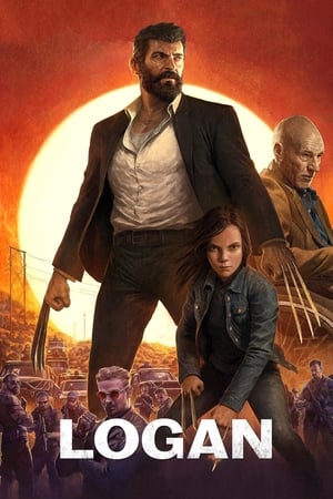 Logan 2017 Hindi Dual Audio movie HD Poster Download - Filmyzilla