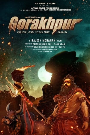 Mahadev Ka Gorakhpur (2024) Hindi HDTVRip – – HD Poster Download - Filmyzilla