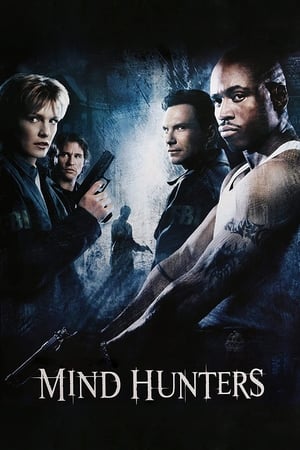 Mindhunters (2004) Hindi Dual Audio [780MB] HD Poster Download - Filmyzilla