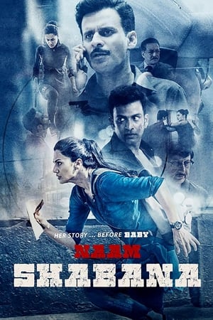Naam Shabana 2017 Movie 700MB Download HD Poster Download - Filmyzilla