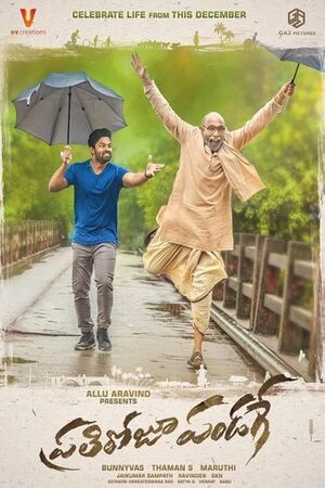 Prati Roju Pandaage 2019 Hindi Dual Audio