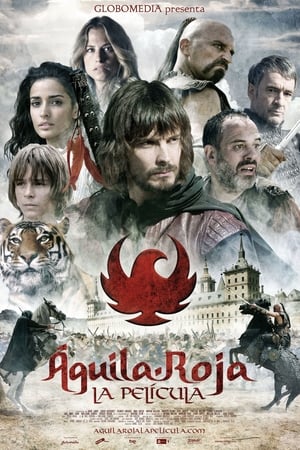 Red Eagle (2011) Hindi Dual Audio 370MB HD Poster Download - Filmyzilla