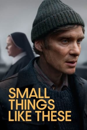 Small Things Like These 2024 Telugu Dubbed HD Poster Download - Filmyzilla
