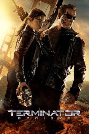 Terminator Genisys (2015) Hindi Dual Audio 380MB HD Poster Download - Filmyzilla