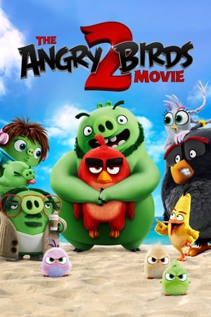 The Angry Birds Movie 2 (2019) Hindi Dual Audio [1.1GB] HD Poster Download - Filmyzilla