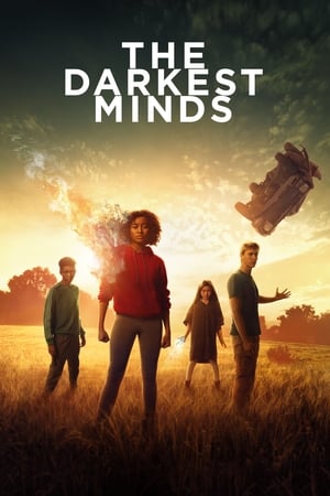 The Darkest Minds 2018 Hindi (Org) Dual Audio [1GB] HD Poster Download - Filmyzilla