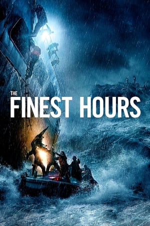 The Finest Hours (2016) Dual Audio Hindi 350MB HD Poster Download - Filmyzilla