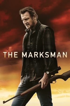 The Marksman (2021) Hindi Dual Audio 300MB HD Poster Download - Filmyzilla