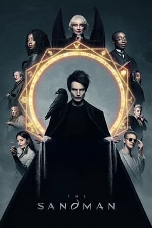 The Sandman (2022) Dual Audio Hindi Season 1 – – Complete HD Poster Download - Filmyzilla