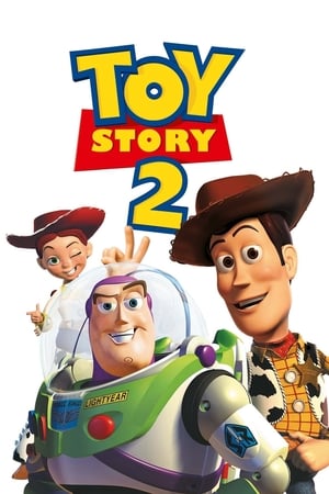 Toy Story 2 (1999) Hindi Dual Audio 300MB HD Poster Download - Filmyzilla
